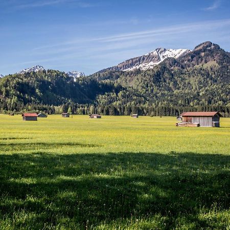 Wiesenblick Oberstdorf Exteriér fotografie