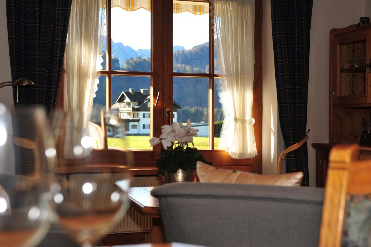 Wiesenblick Oberstdorf Exteriér fotografie